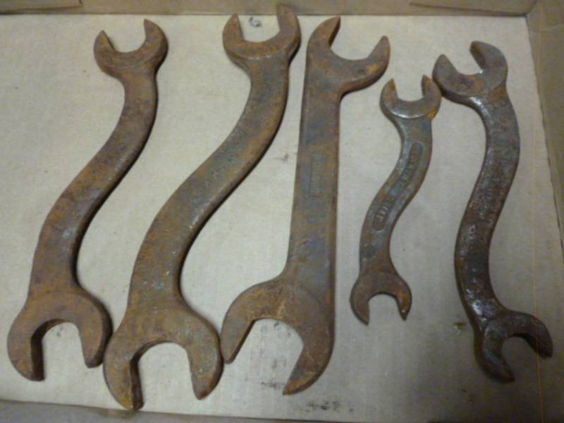 lot 219 image: Vintage Tools