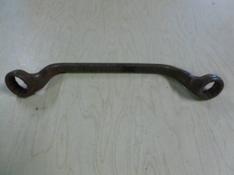 lot 208 image: Vintage Ford Wrench