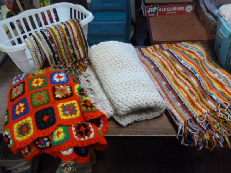 lot 227 image: Blanket