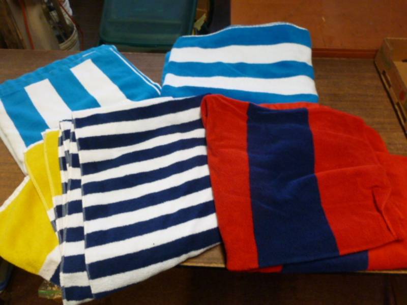lot 233 image: Towels