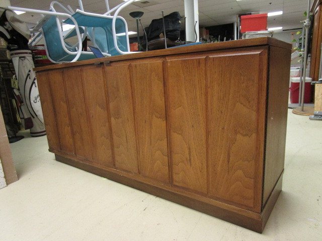 WOODEN CABINET
