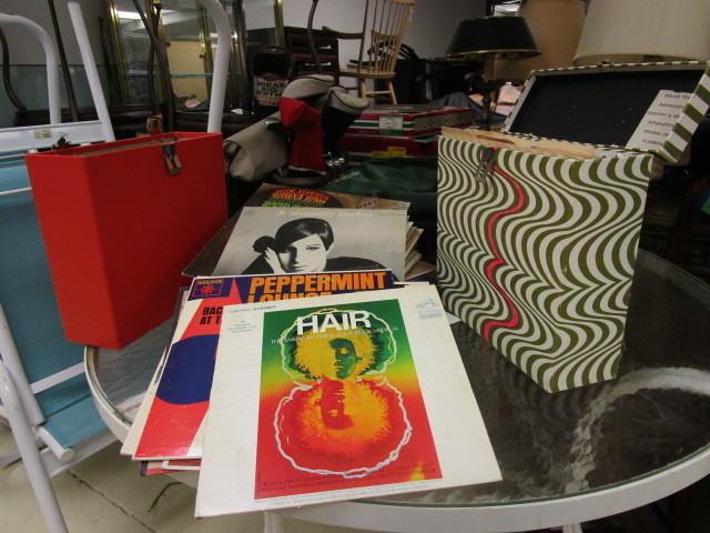 ASSORTED RECORDS