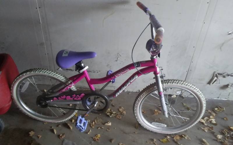 Huffy 20 Inch Girls Bike