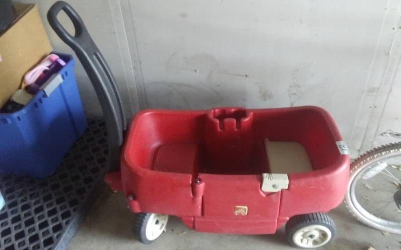 Tikes Kiddie Wagon
