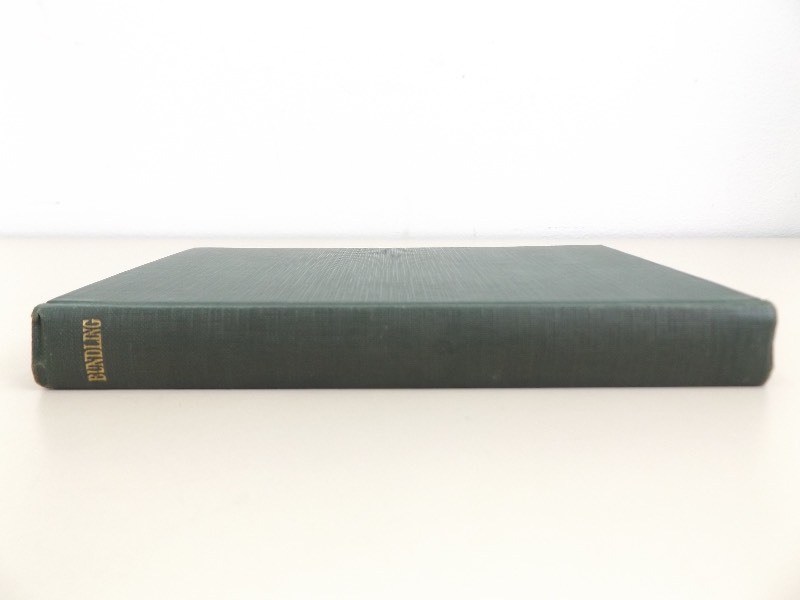 lot 89 image: First Edition Bundling Hard Cover Book