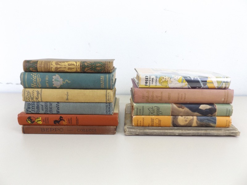 lot 99 image: Lot of Misc First Edition, etc. Hard Cover Books 