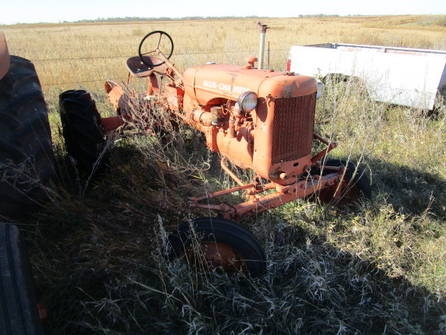 lot 29 image: Allis-Chalmers CA
