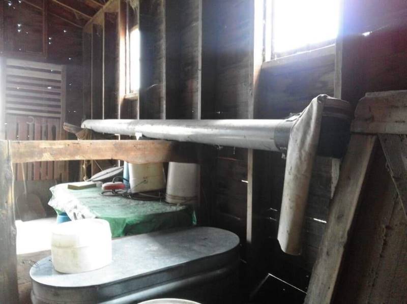 lot 12 image: Hydraulic Drill Fill Auger