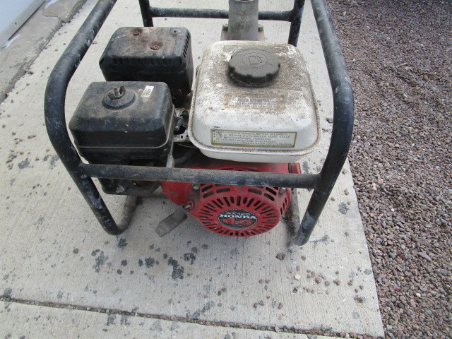 lot 45 image: 2 Trash Pump