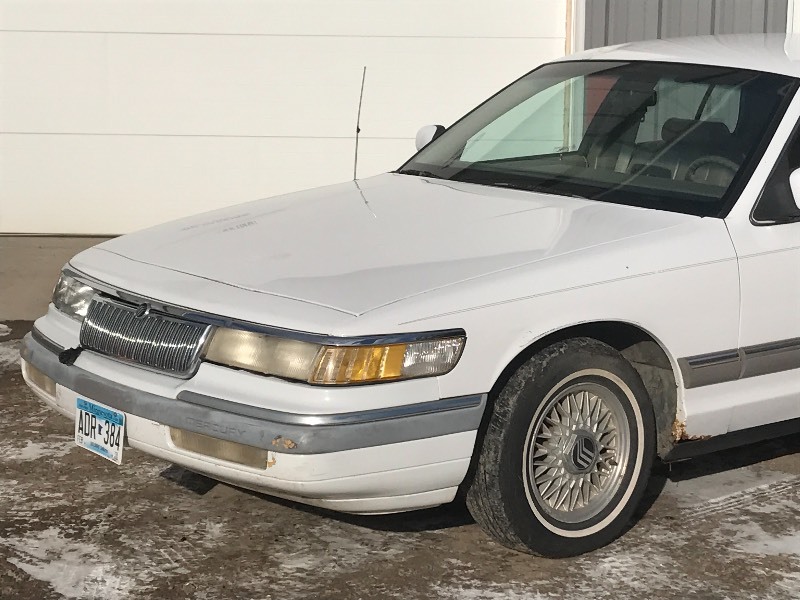 1992 Mercury Grand Marquis LS