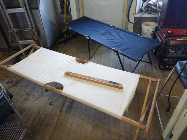 lot 19 image: 2 Cots