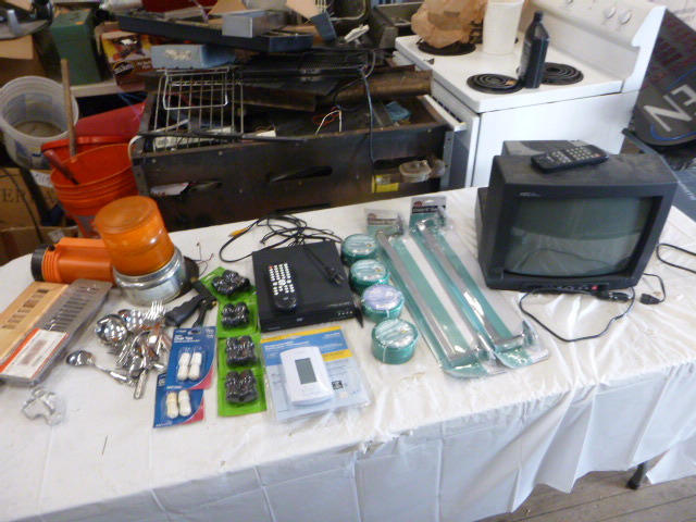 lot 30 image: Miscellaneous Items
