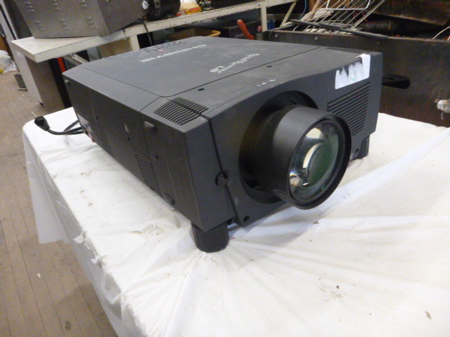 lot 33 image: Christie Road Runner L6 Projector