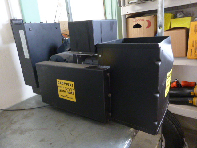 lot 39 image: Autodrape Machine