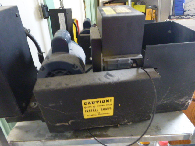 lot 40 image: Autodrape Machine
