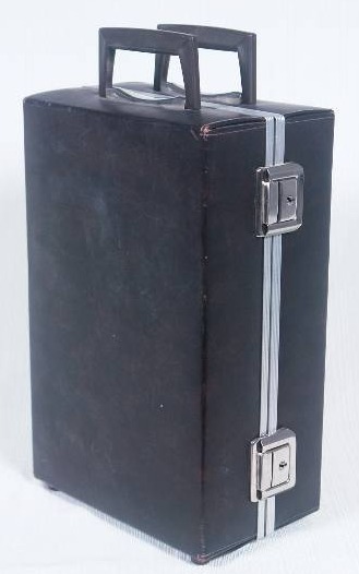 lot 20 image: Cassette Case WITH Music.