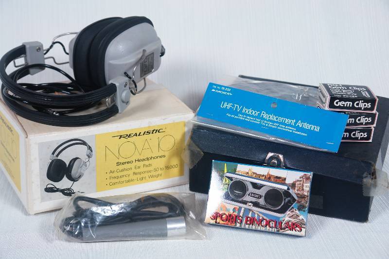 lot 53 image: Headphones and More