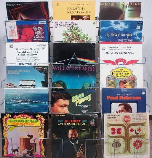 lot 51 image: Vinyl LP Albums
