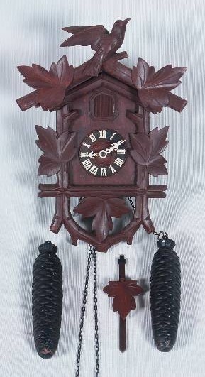 lot 60 image: Double Weight German Cuckoo