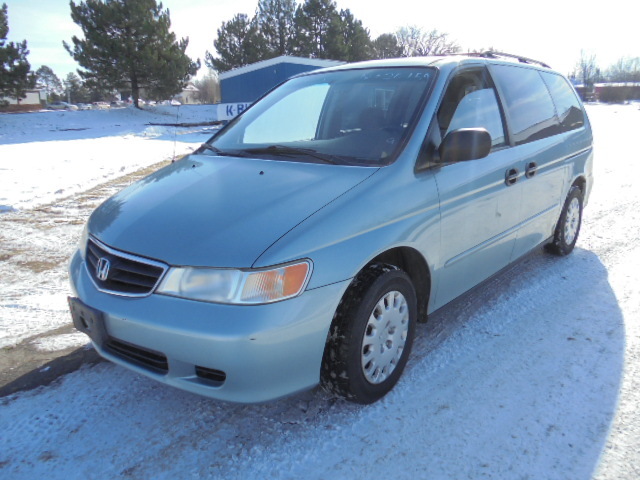 2003 Honda Odessey