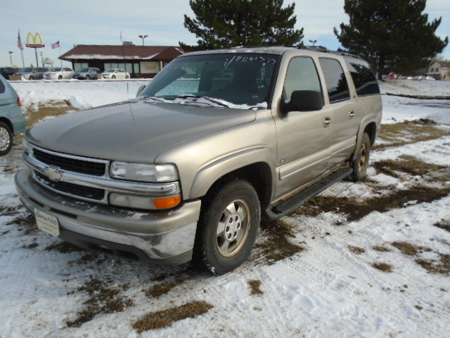 2000 Chevrolet Suburban 1500 LT