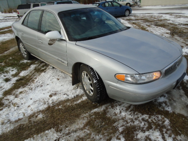 2002 Buick Century Custom
