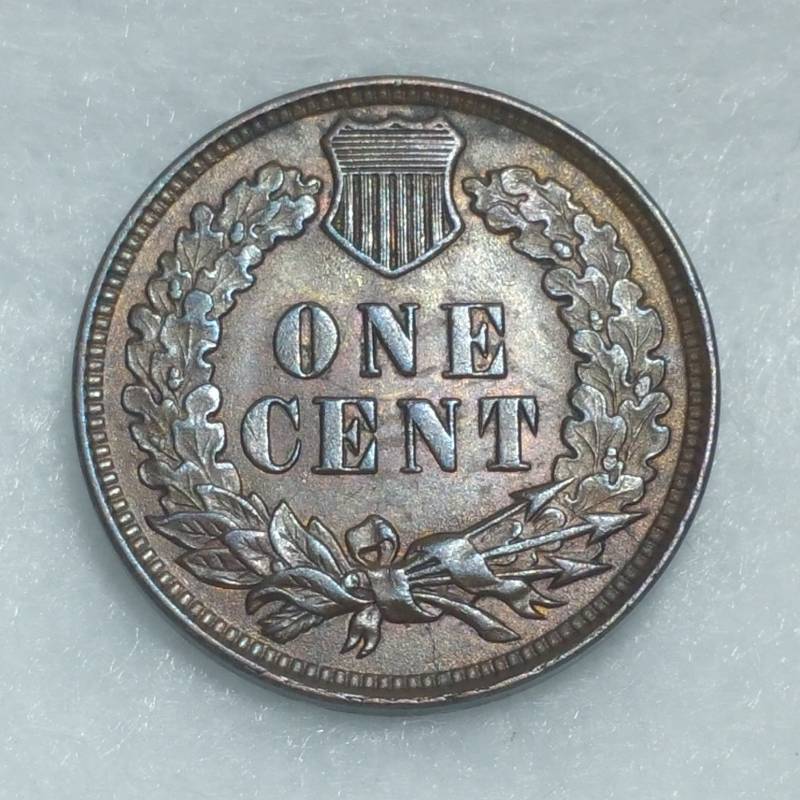 1902 Indian Head Cent - Highest Grade