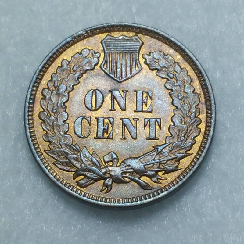 1907 Indian Head Cent - Highest Grade