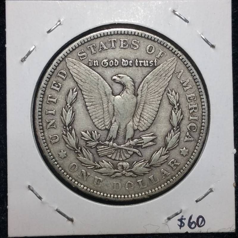 1903 P Morgan Silver Dollar
