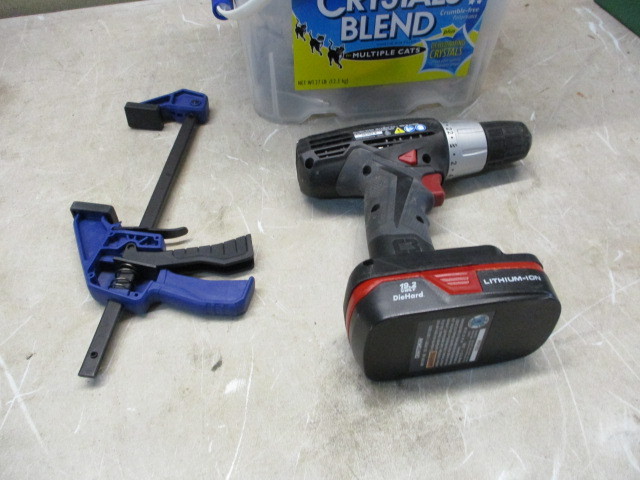 lot 44 image: Tools