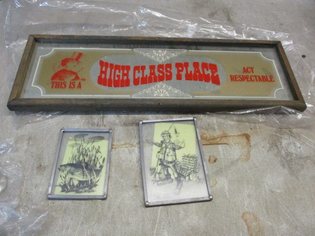 lot 97 image: Signs