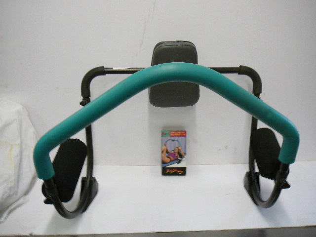 lot 11 image: AB Blaster With Video