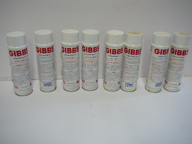 lot 15 image: Gibbs Penet Rating Oil