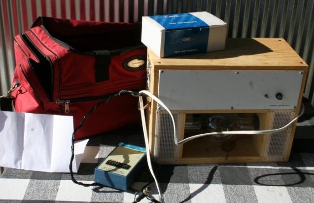 lot 19 image: Frequency Generator