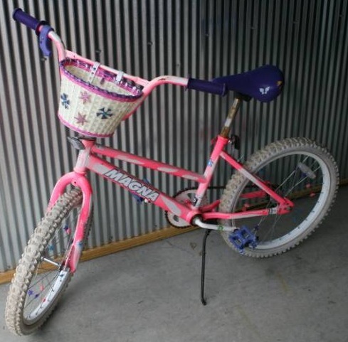 lot 37 image: Kids Bicycle