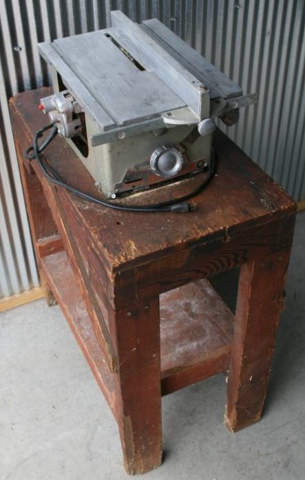lot 42 image: Table Saw