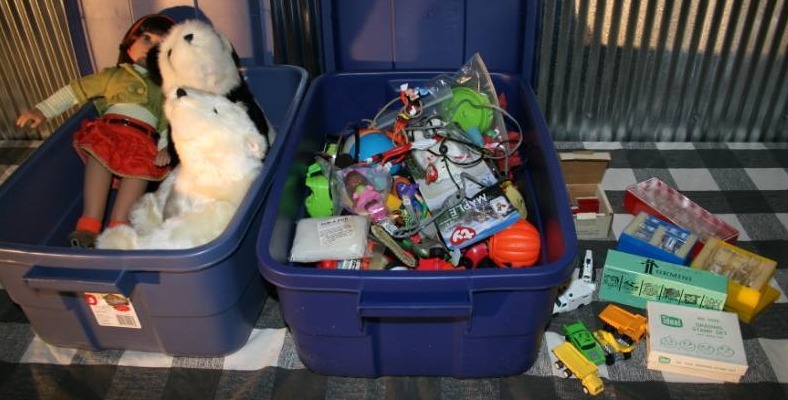 lot 47 image: Toys and More