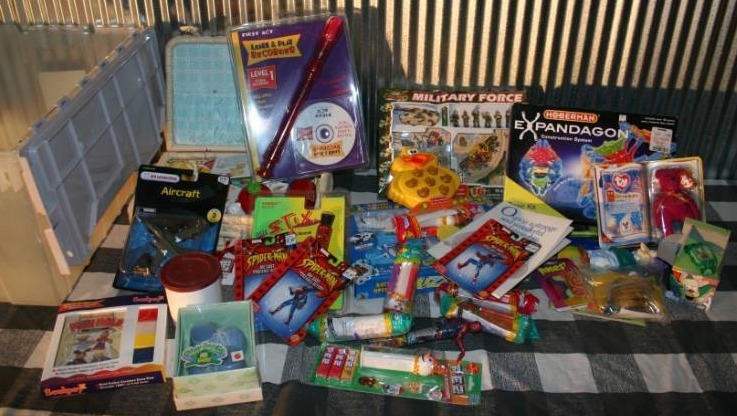 lot 49 image: Misc Toys