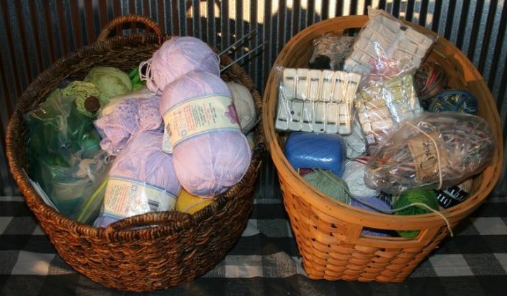 lot 54 image: Yarn
