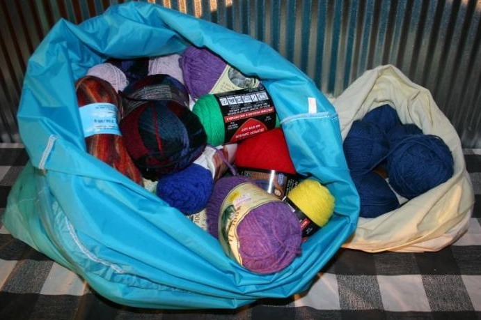 lot 58 image: Yarn