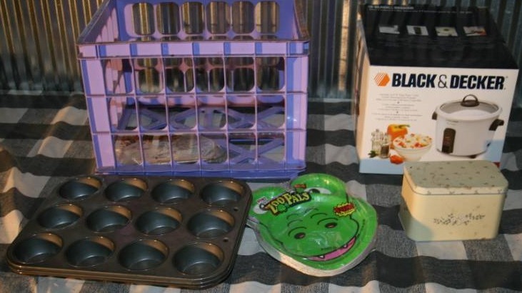 lot 86 image: Rice Cooker and More