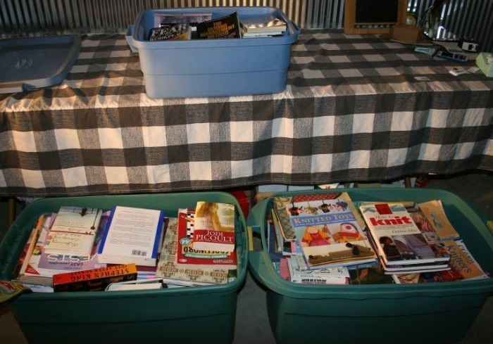 lot 101 image: Misc Books