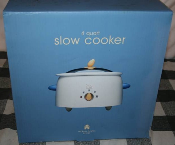 lot 130 image: Slow Cooker