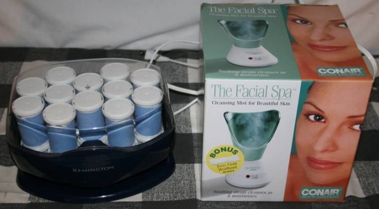 lot 139 image: Beauty Products