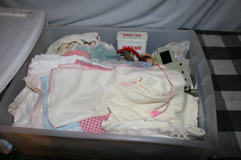lot 146 image: Dolls, Doll Clothes, and More
