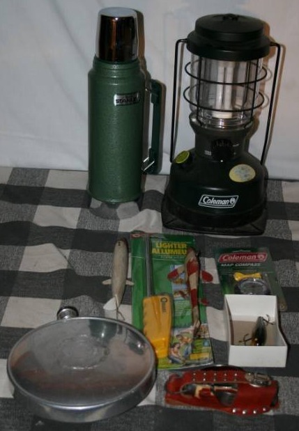 lot 159 image: CampingOutdoors Lot