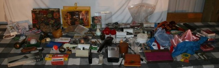 lot 161 image: Huge Misc Lot