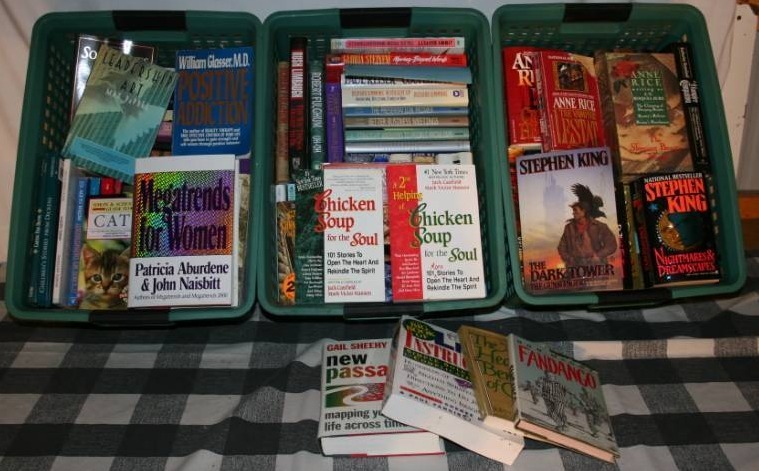 lot 169 image: Books