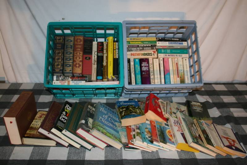 lot 170 image: Books