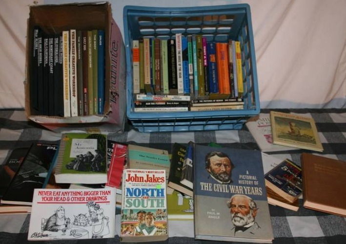 lot 171 image: Books